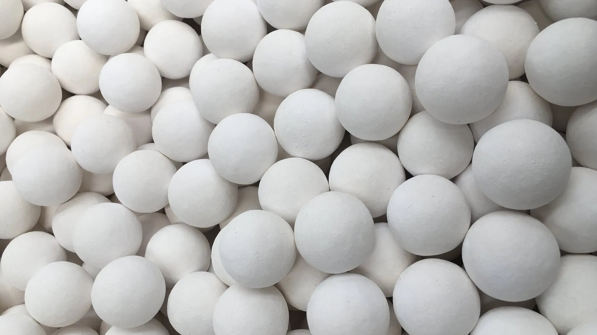 SorbiTech adsorbent media, molecular sieve lattice imagery