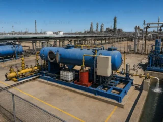 CPI Oil Water Separator 1