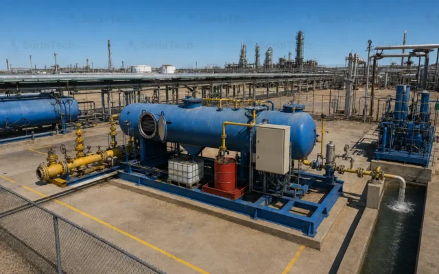 CPI Oil Water Separator