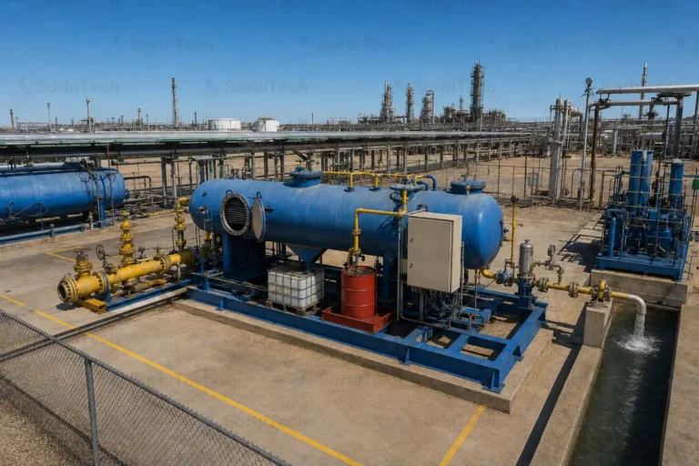 CPI Oil Water Separator