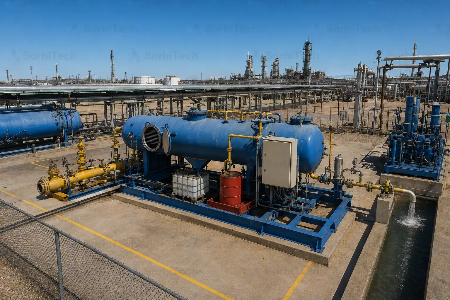 CPI Oil Water Separator 1
