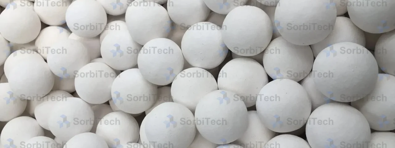 Activated Alumina Impregnated