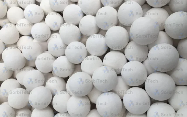 Activated Alumina Impregnated