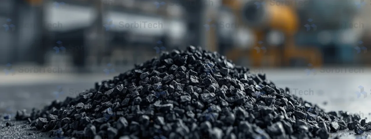 Activated Carbon GAC 1240
