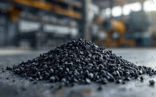 Activated Carbon GAC 1240