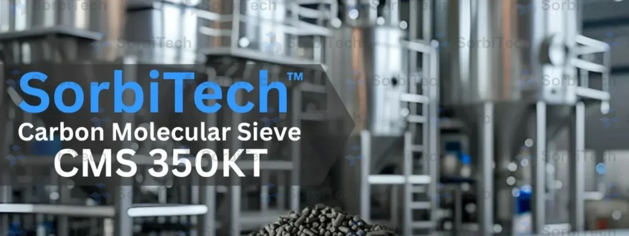 Carbon Molecular Sieve CMS 350KT