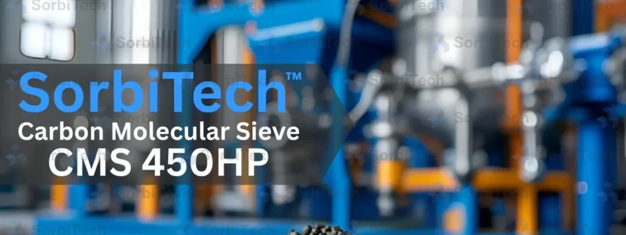 Carbon Molecular Sieve CMS 450HP