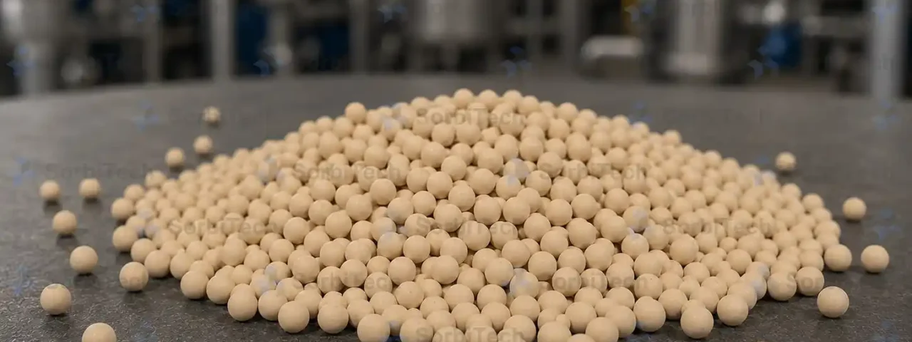 Molecular Sieve 13X
