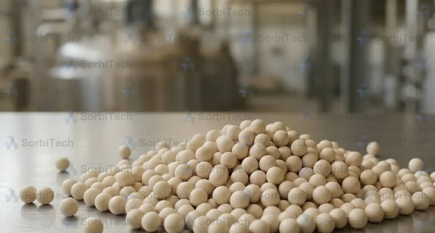 Molecular Sieve 3A
