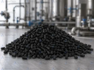 Pellet Activated Carbon