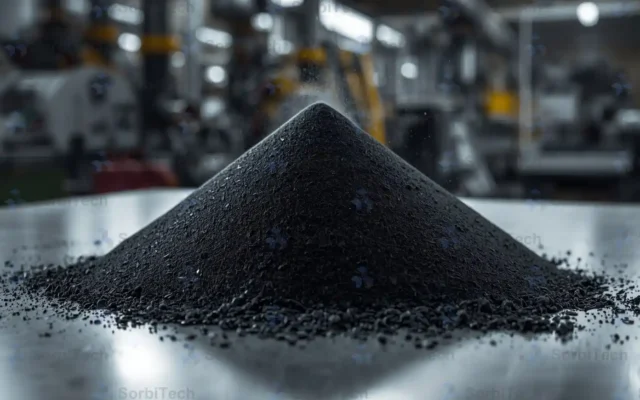 Powdered Activated Carbon