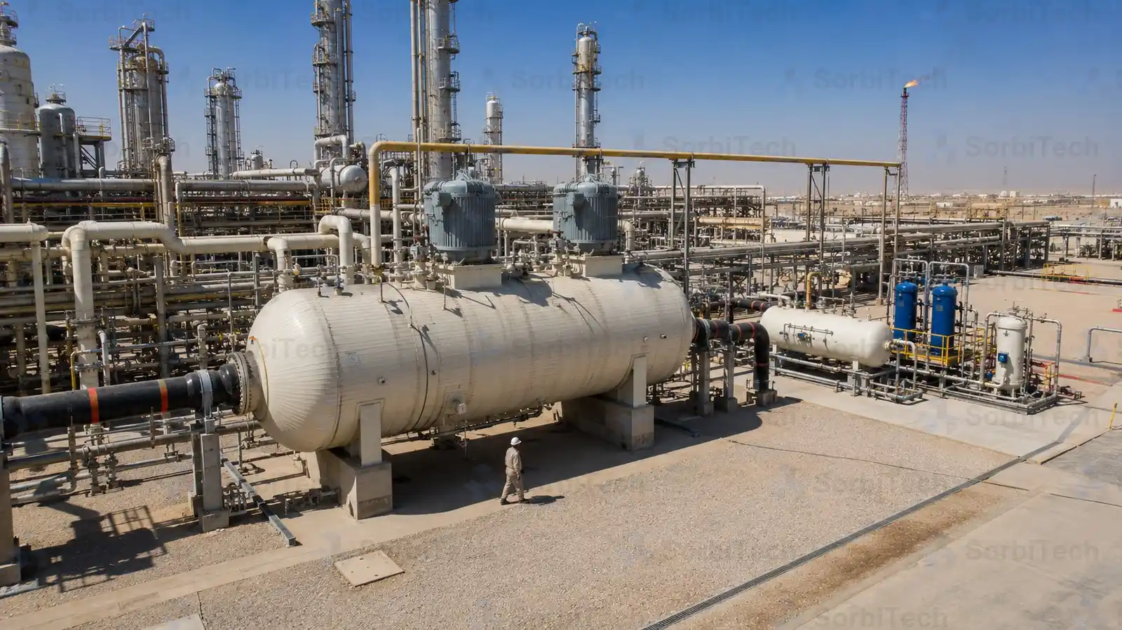 Crude Oil Desalting