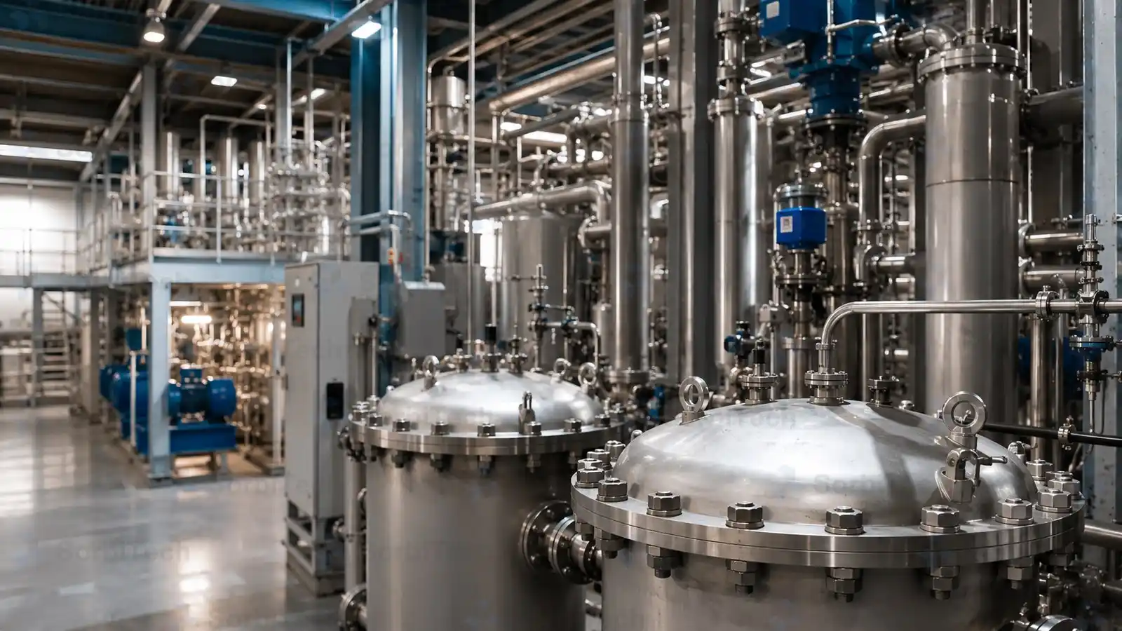 Ethanol Dehydration (Biofuel)