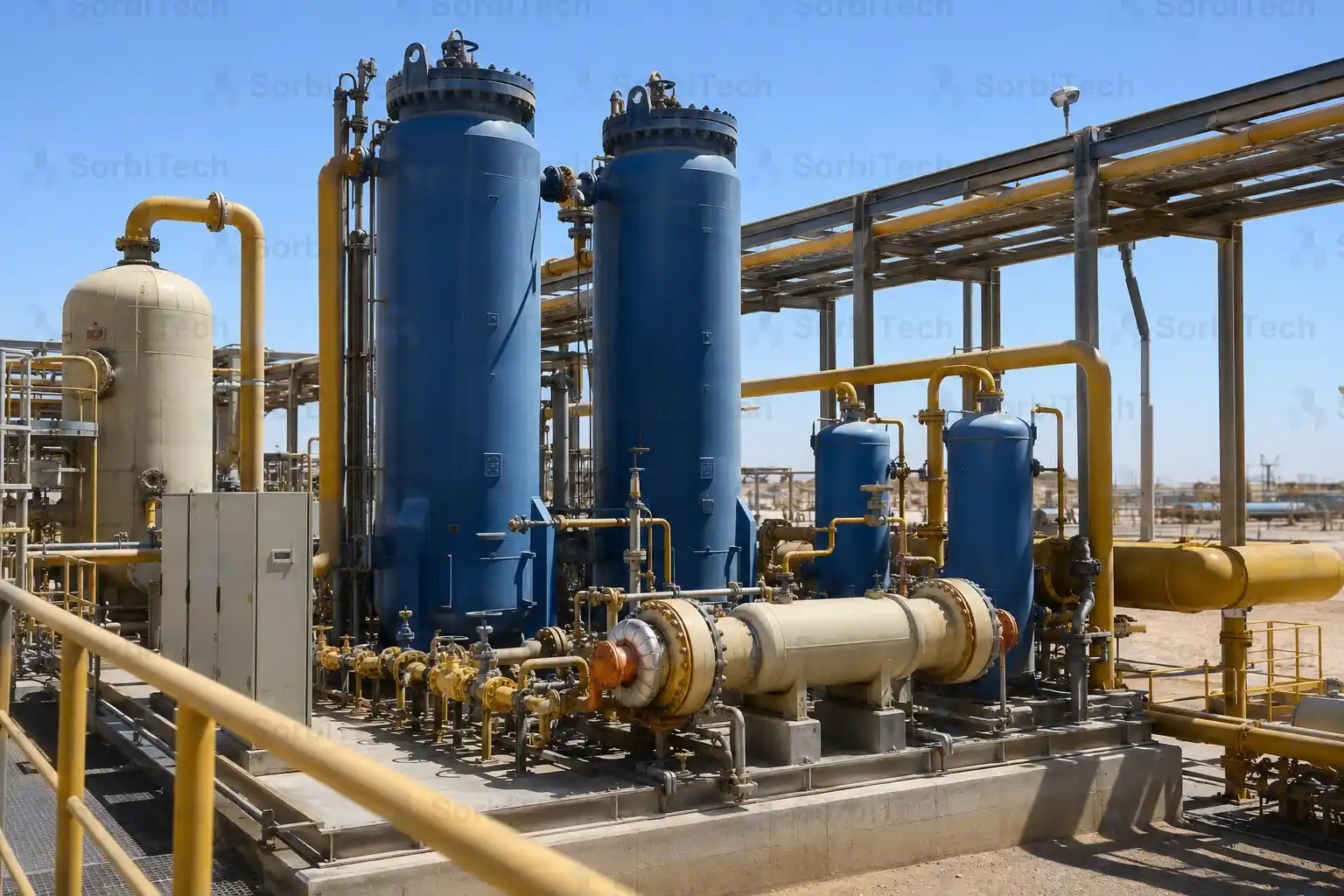 Gas Sweetening Unit