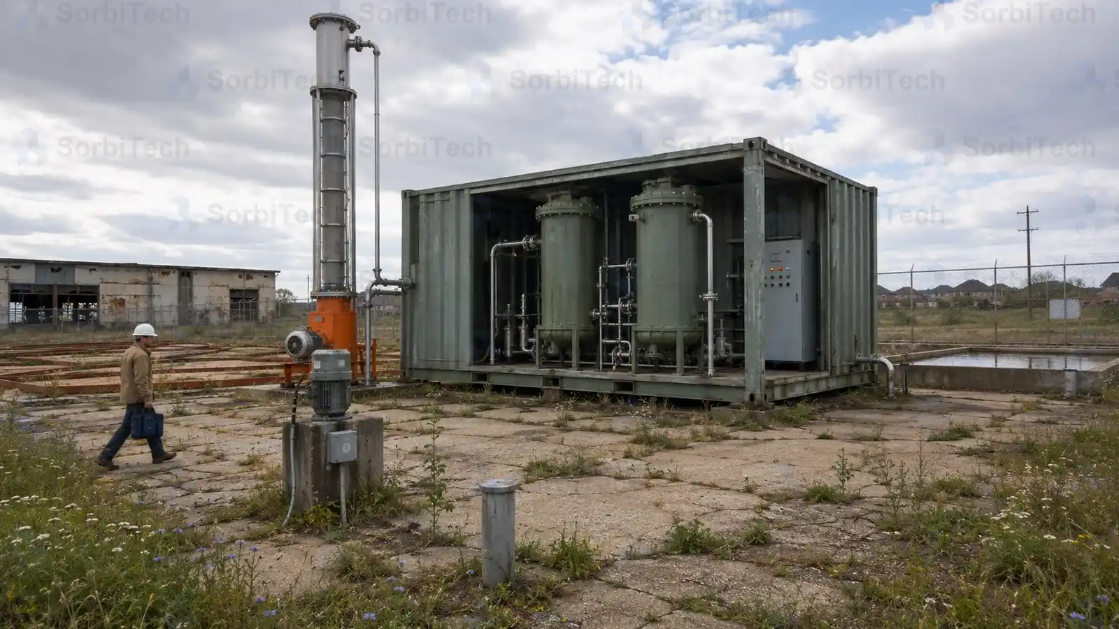 Groundwater Remediation