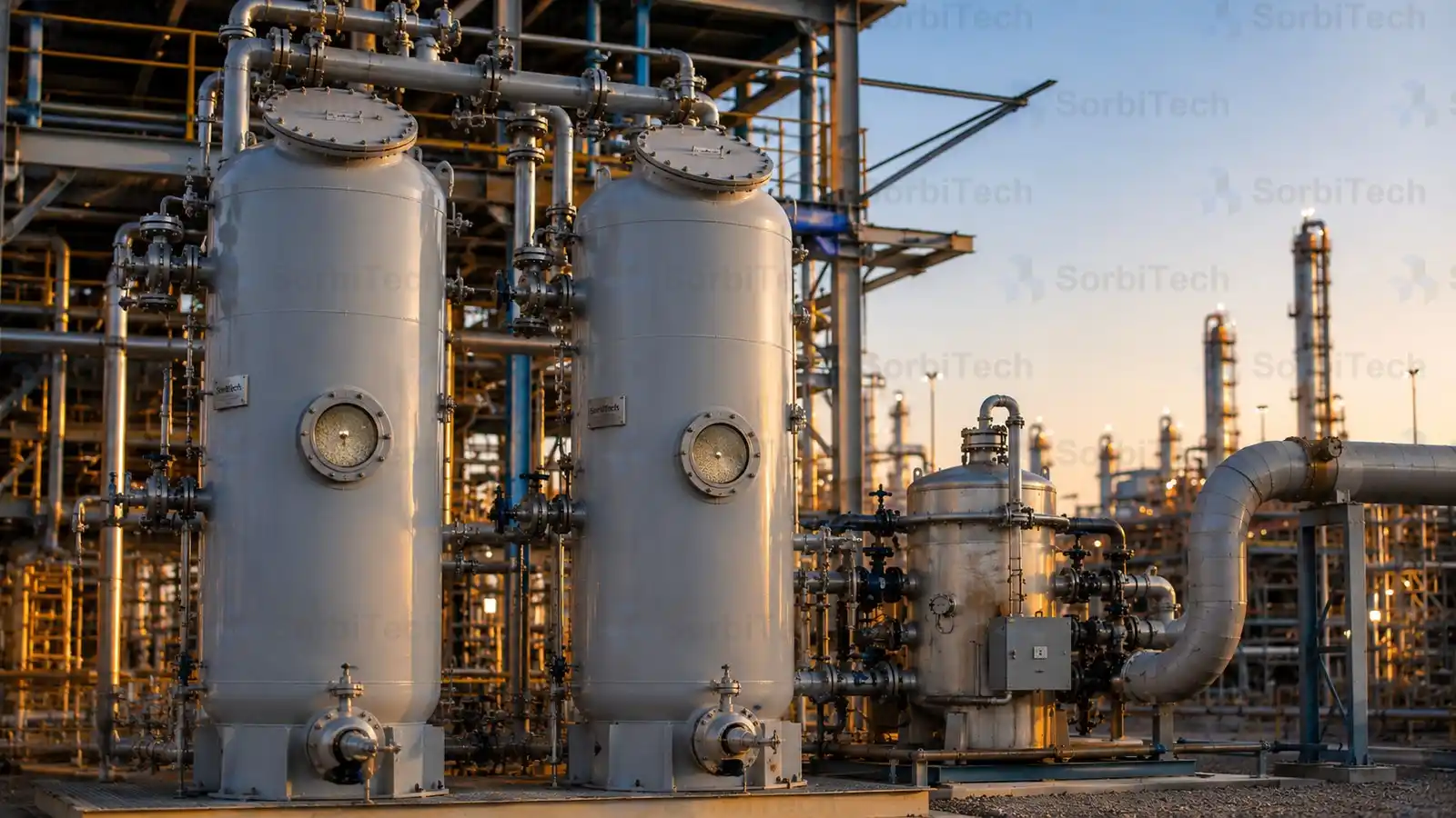 Natural Gas Dehydration