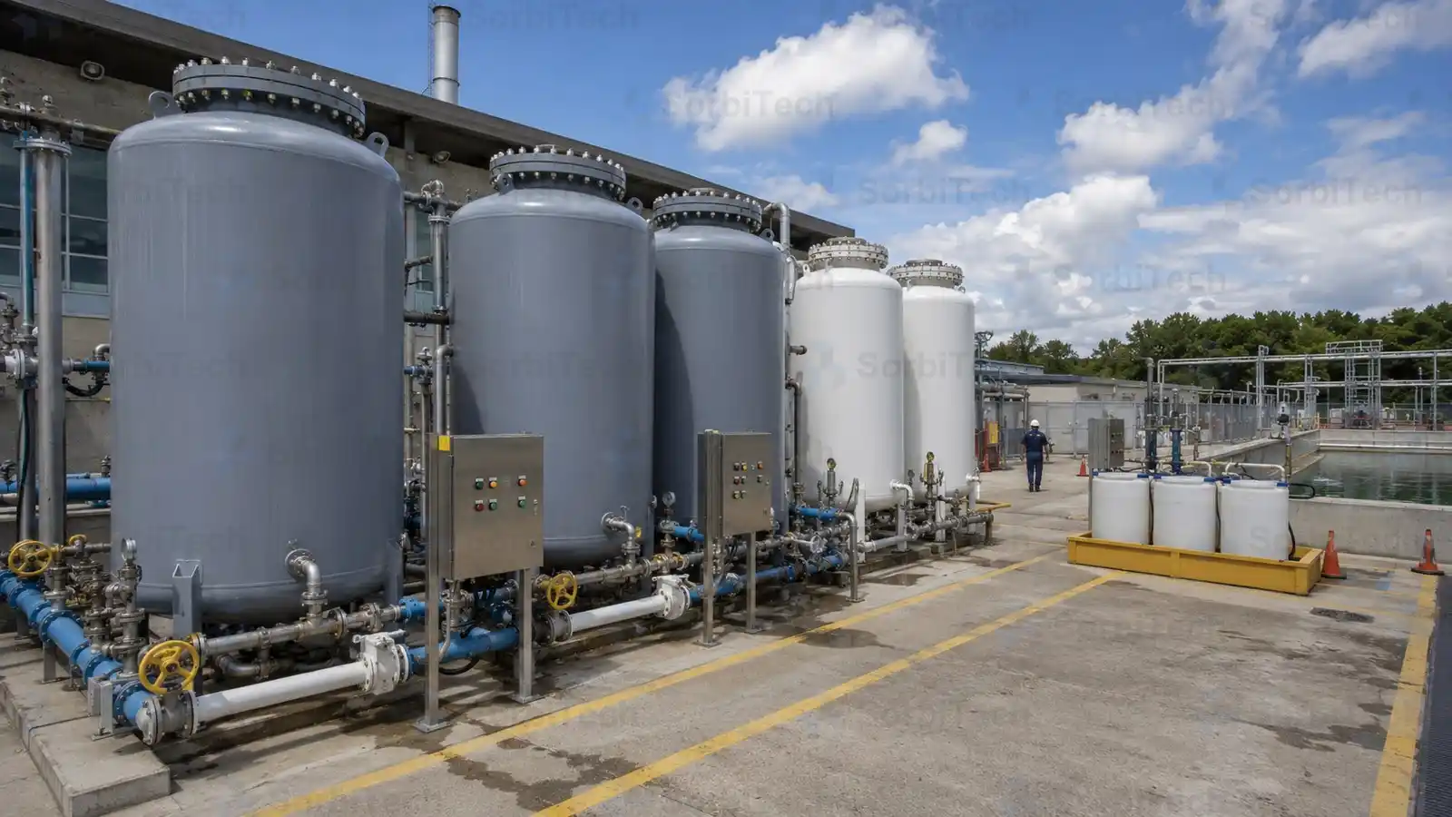PFAS Removal from Water