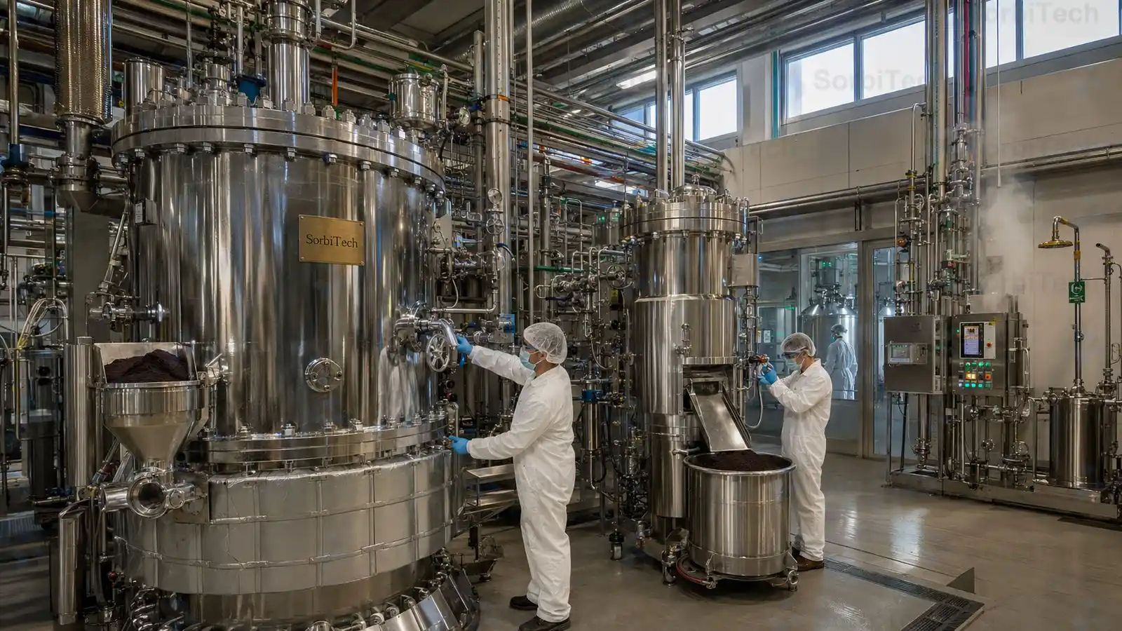 Pharmaceutical API Purification